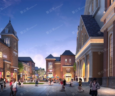 红河州开远市壹然广场楼盘相册 聚云南房产网红河州站
