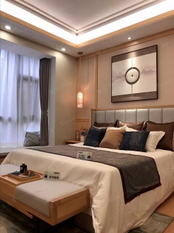 吉成·泊岸三期 样板房 