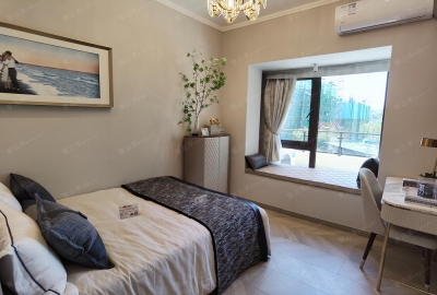 建水碧桂园 YJ125户型样板房 