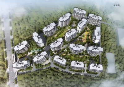 熙隆·云熙府 效果图 