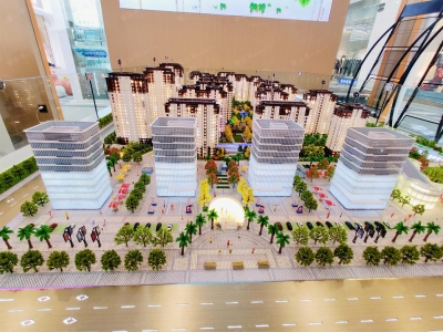春秋印 城市展厅 