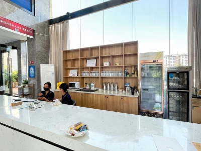 新城·23°林语小院 营销中心 