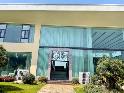 新城·23°林语小院 营销中心 