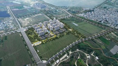 红河州蒙自市滇南国际楼盘相册 聚云南房产网红河州站