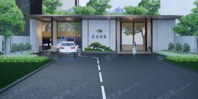 红河州蒙自市滇南国际楼盘相册 聚云南房产网红河州站
