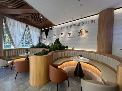 大成 云澜郡 城市展厅 