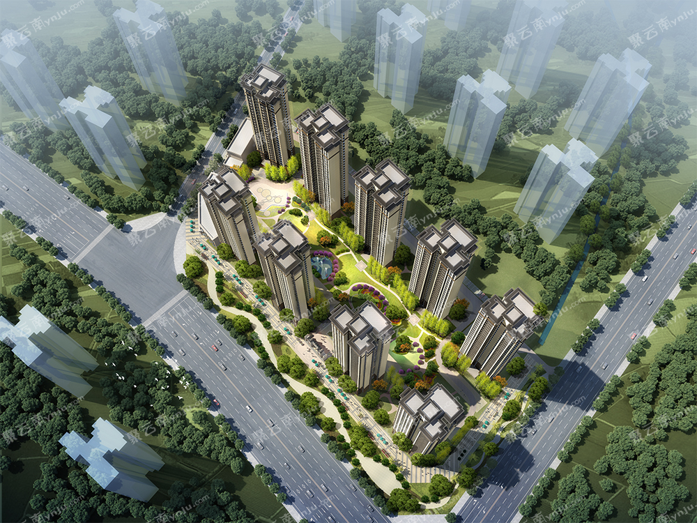 红河州蒙自市天立·春天花园网上售楼部_聚云南房产网 | ynju.