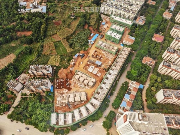凤凰豪庭全景看房-聚云南红河州站_红河州房地产汽车生活门户