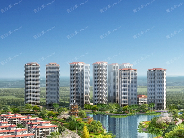 湖泉湾二号 施工进度
