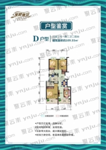 D户型-109㎡
