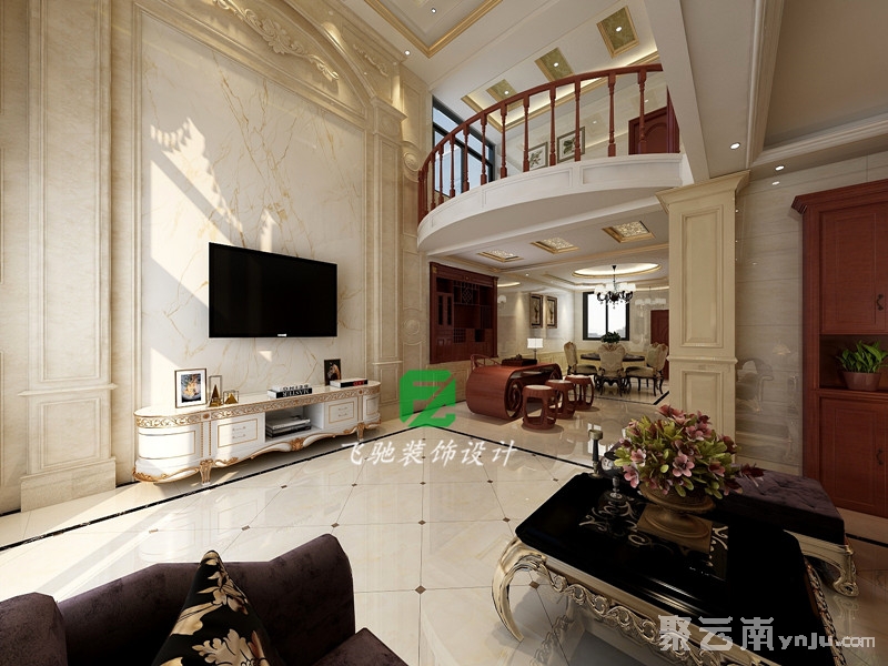 星光雅苑 欧式风格 实景图2