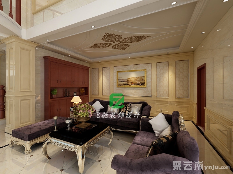 星光雅苑 欧式风格 实景图4